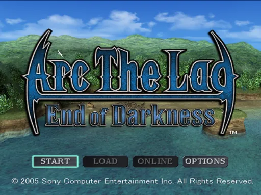 Title Screen